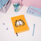 Product image Garfield Premium Plush Notebook A5