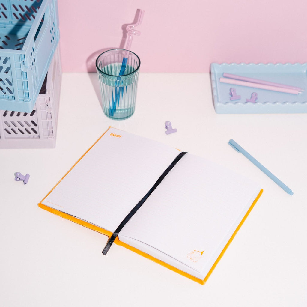 Product image Garfield Premium Plush Notebook A5