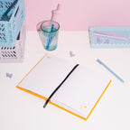 Product image Garfield Premium Plush Notebook A5