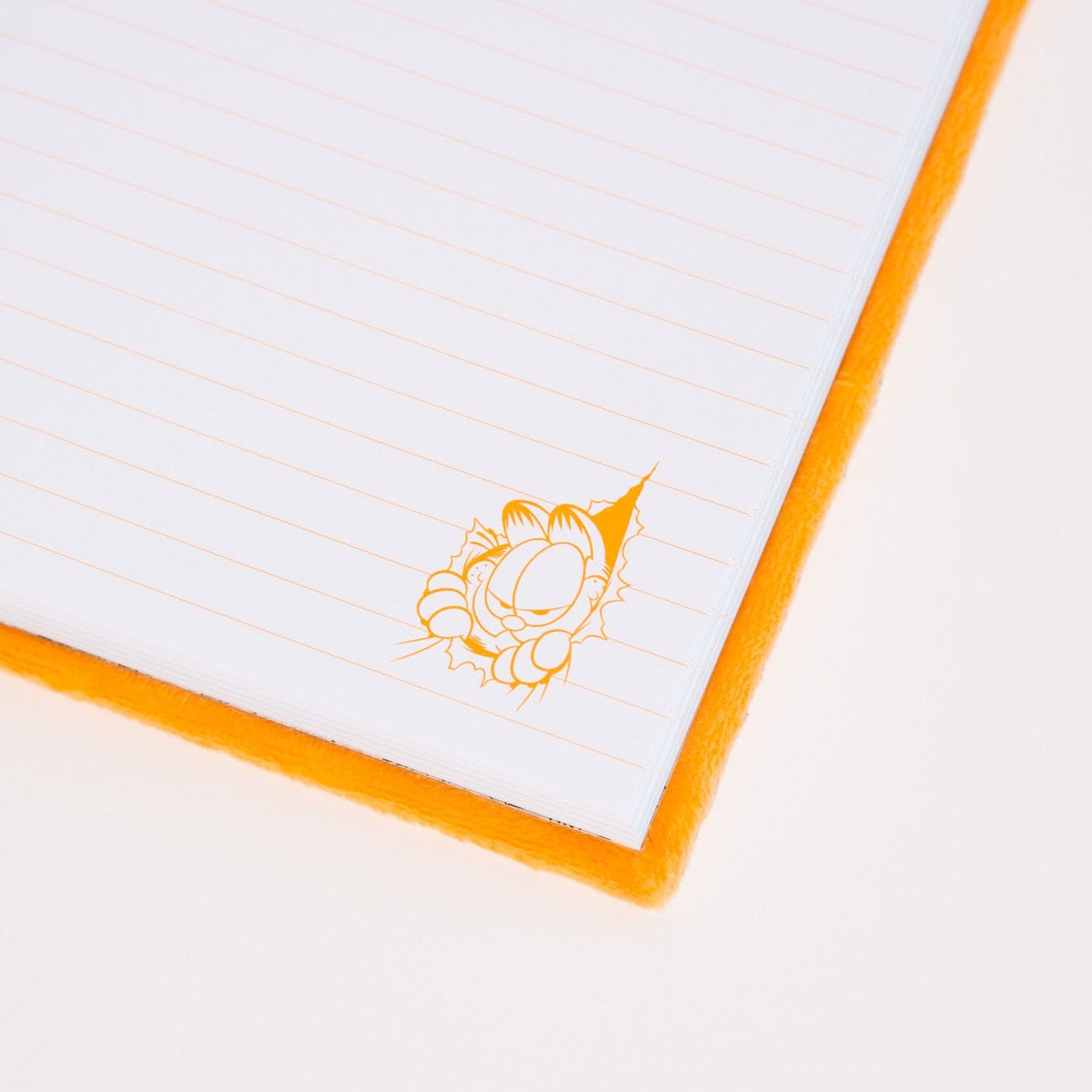 Product image Garfield Premium Plush Notebook A5