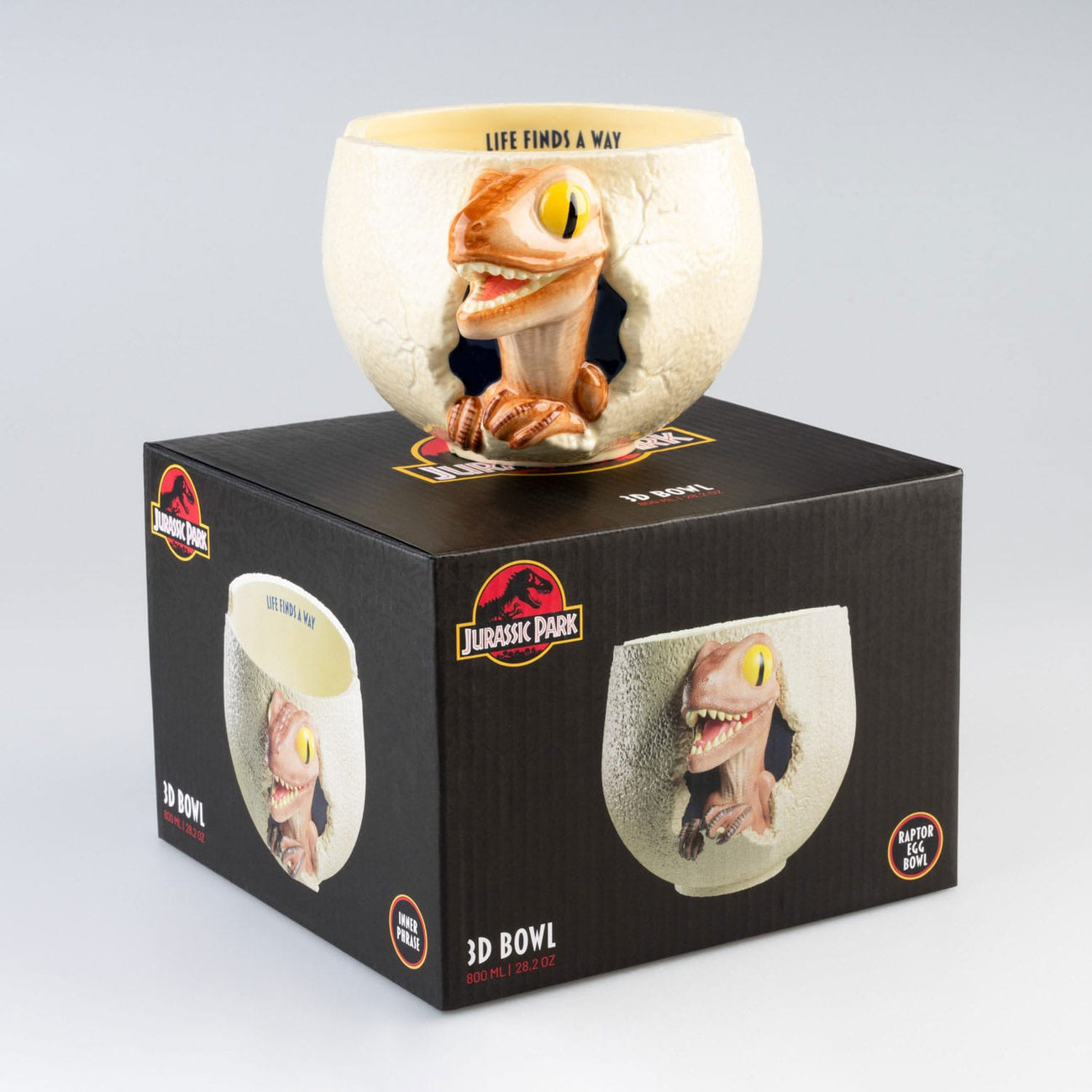 Product image Jurassic Park 3D Bowl