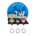 Product image Harry Potter Key Rack incl. 3 Keyrings