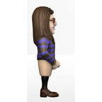 Product image The Big Bang Theory Minix Figure Amy Farrah Fowler 12 cm