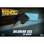 Product image Back to the Future Replica 1:1 DeLorean Car Key