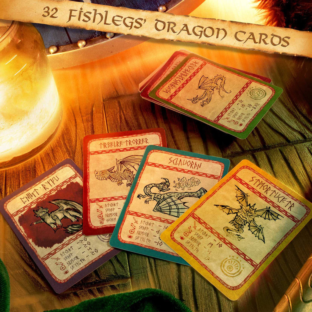 Product image How to Train Your Dragon Gift Box Hiccup's Memories Kit