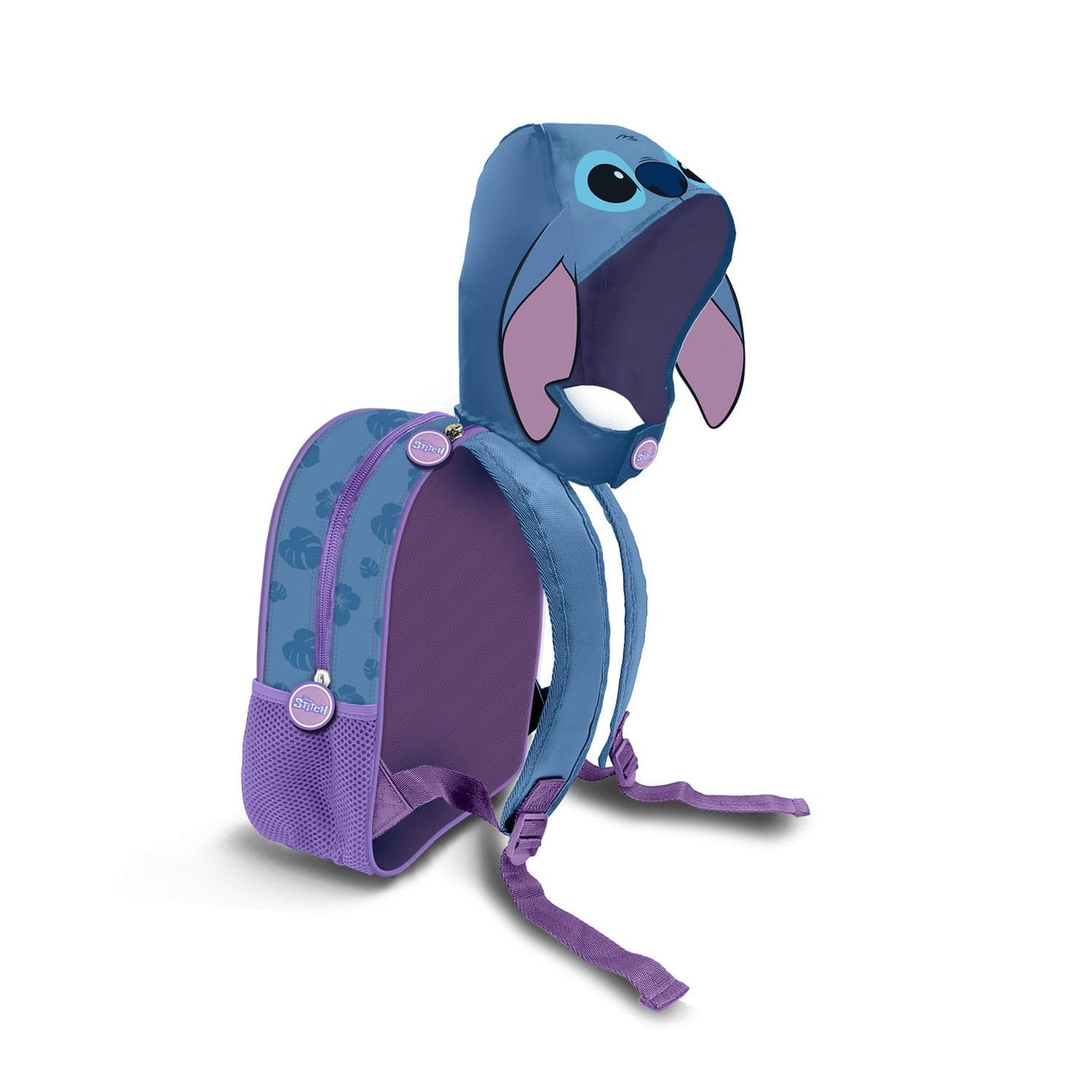 Product image Lilo & Stitch Backpack with Lemur Hood