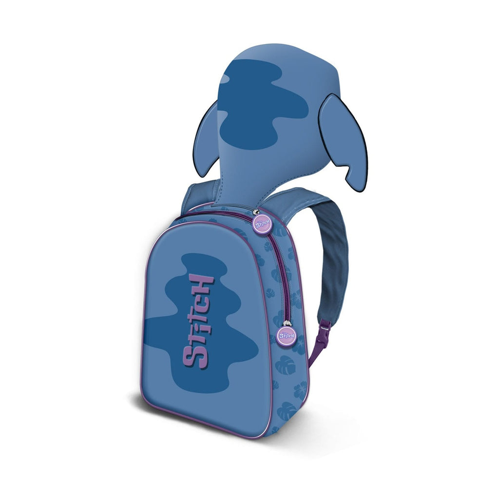 Product image Lilo & Stitch Backpack with Lemur Hood