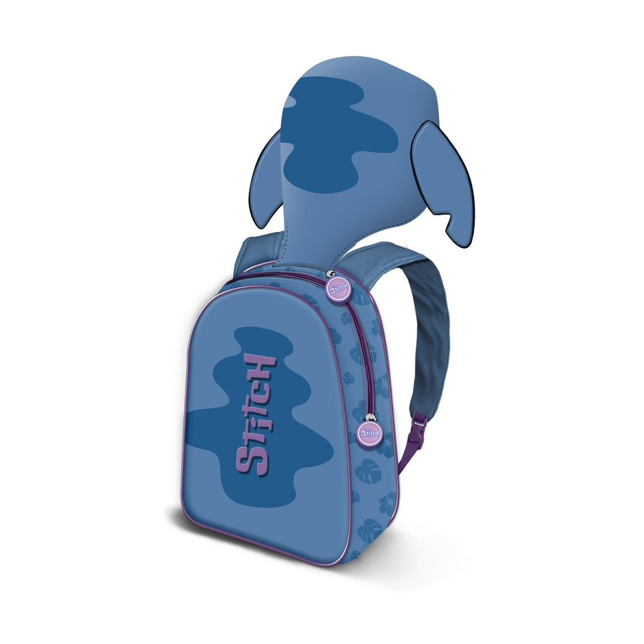Product image Lilo & Stitch Backpack with Lemur Hood