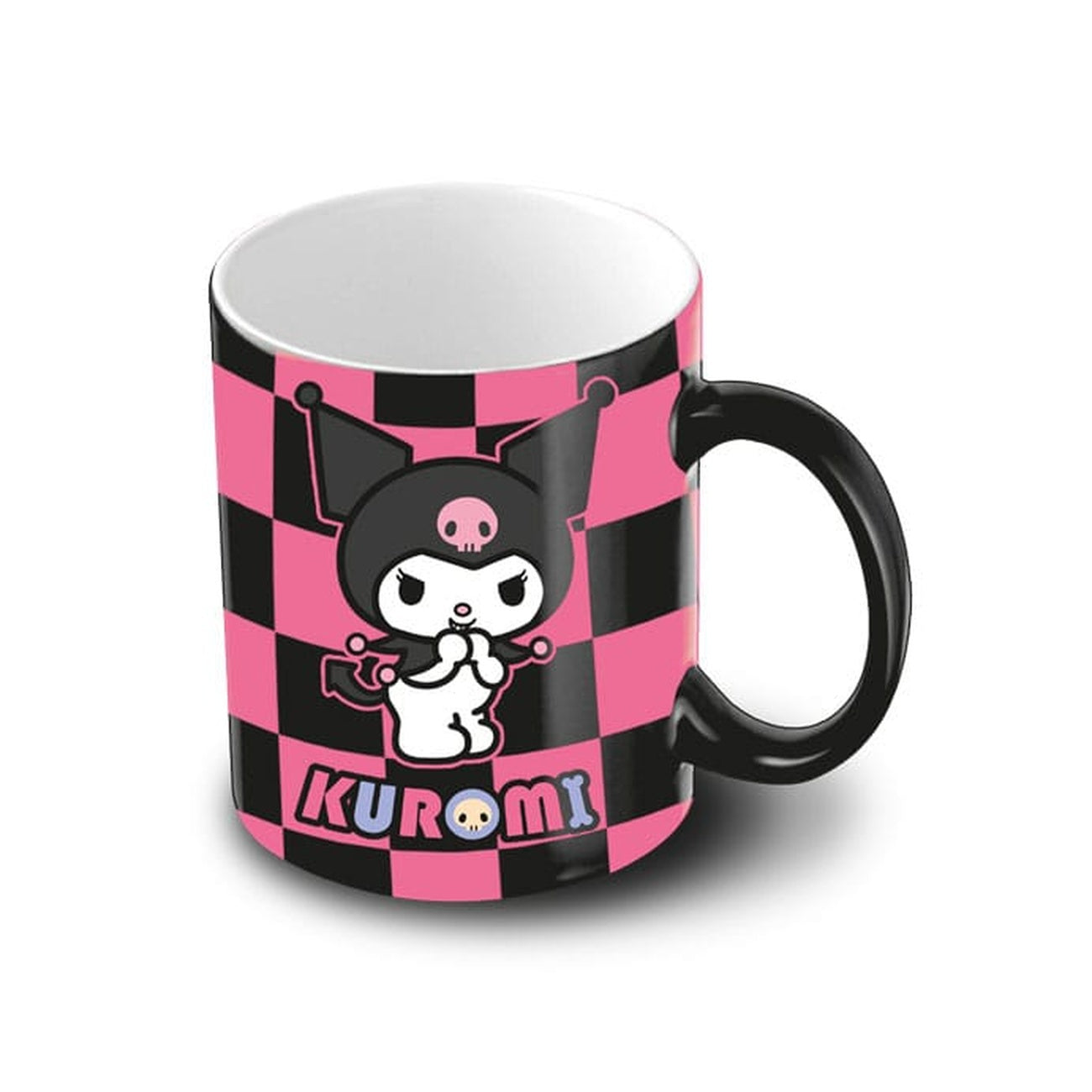 Product image Sanrio Mug Kuromi Chess