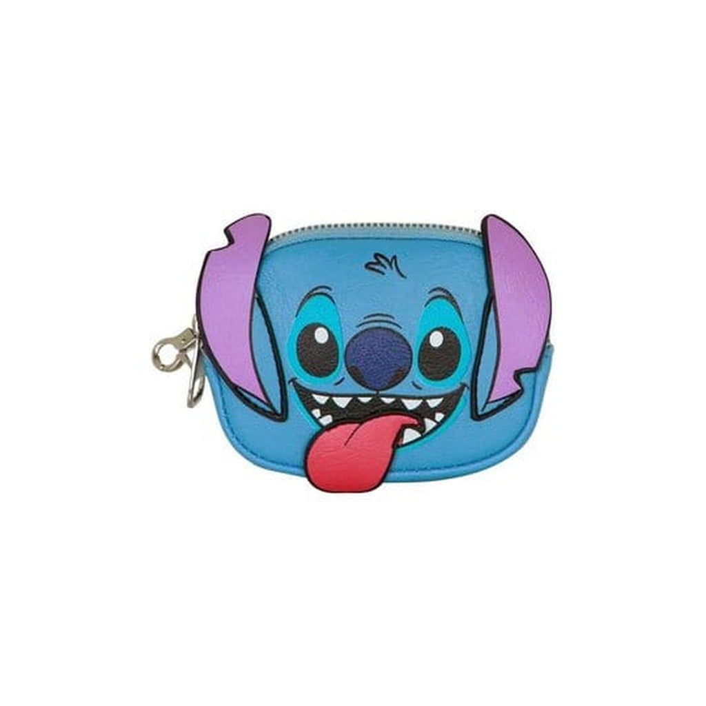 Product image Lilo & Stitch Pill Wallet Tongue Blue