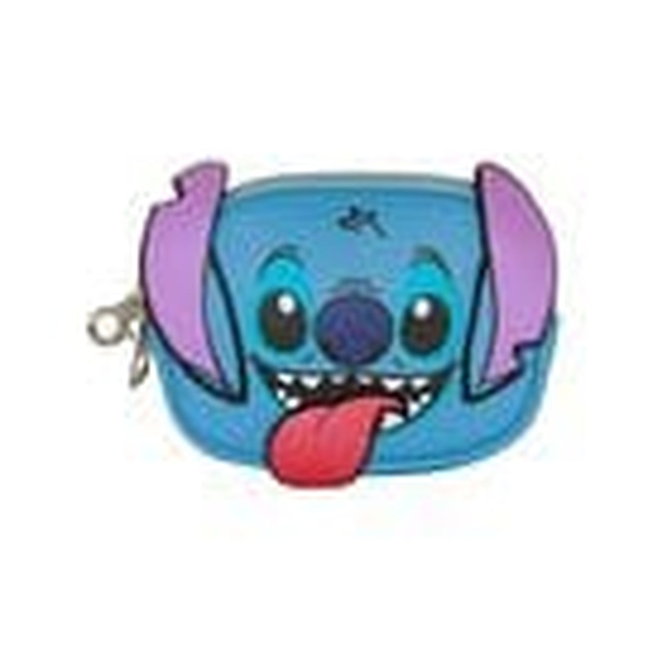 Product image Lilo & Stitch Pill Wallet Tongue Blue