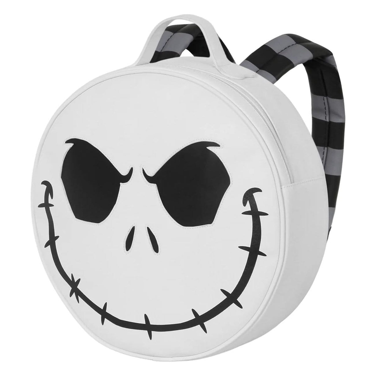 Product image Nightmare Before Christmas Round Backpack Bone