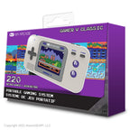 Product image My Arcade Portable Game Console Gamer V Classic