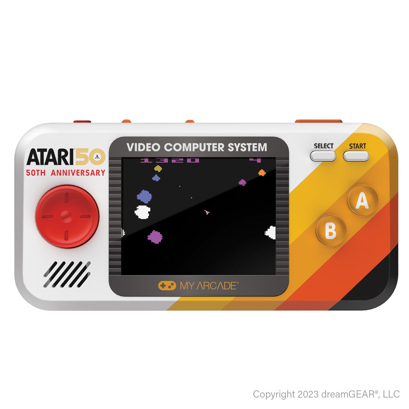 Product image Atari Portable Game Console Pocket Player Pro