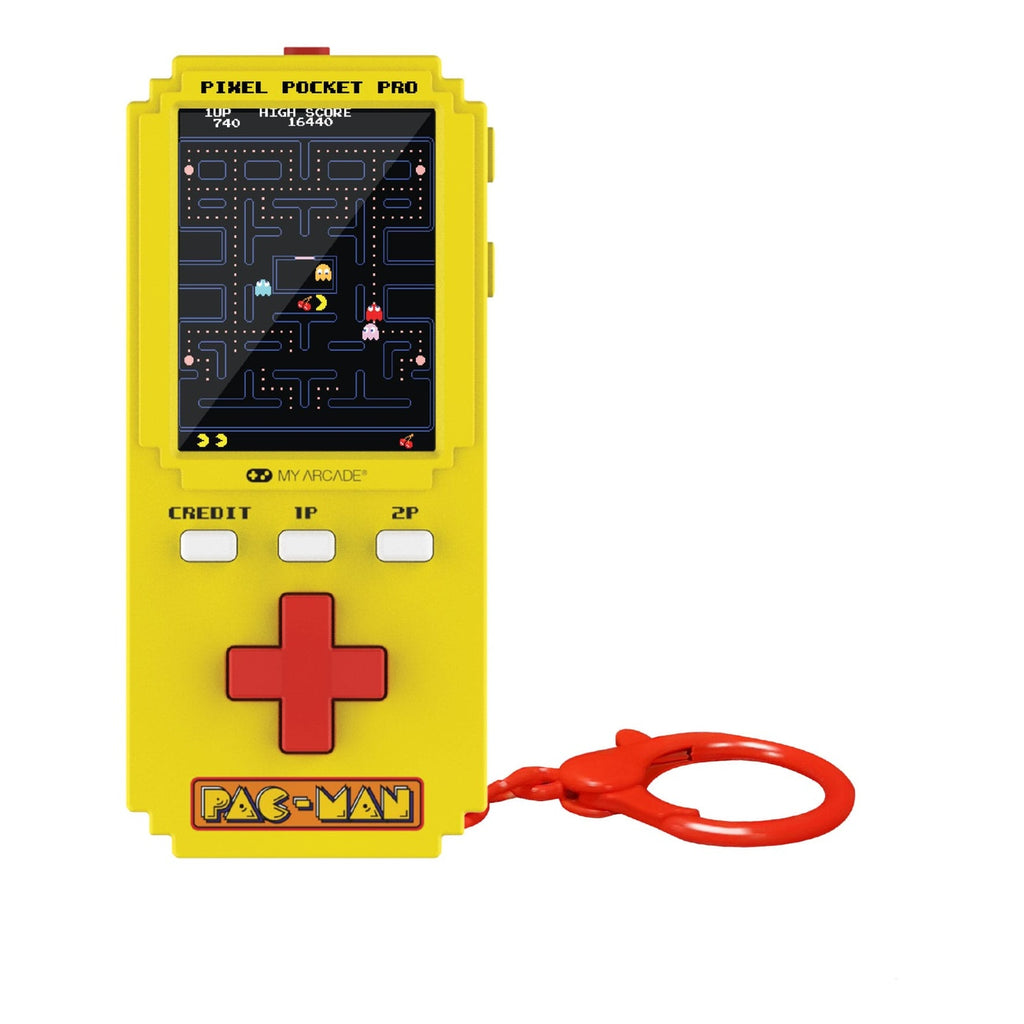 Product image Pac-Man Portable Gaming Console Pixel Pocket Pro