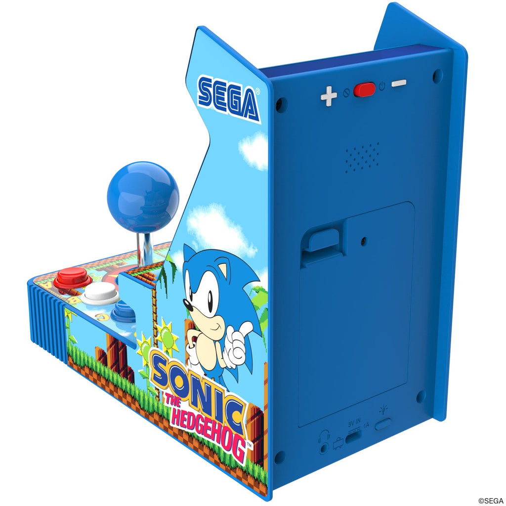 Product image Sonic The Hedgehog Portable Console Retro Arcade Joystick Player