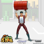 Product image Double Dragon Deluxe Action Figure 1/12 Jimmy 18 cm