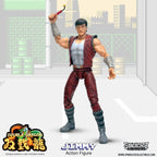 Product image Double Dragon Deluxe Action Figure 1/12 Jimmy 18 cm