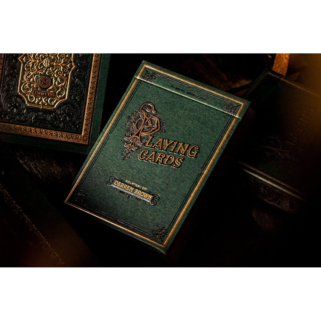 Product image Theory 11 Playing Cards Derren Brown