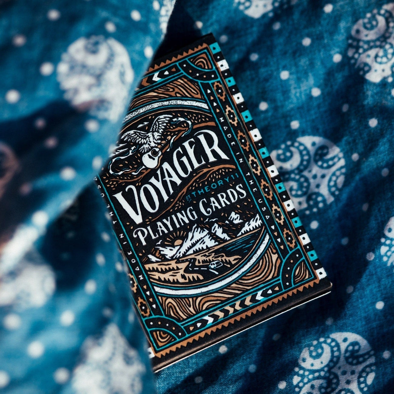 Product image Theory 11 Voyager Playing Cards