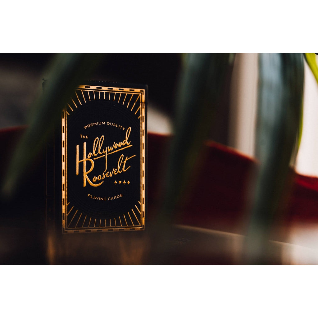 Product image Theory 11 Playing Cards The Hollywood Roosevelt