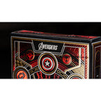 Product image Avengers - The Infinity Saga Playing Cards Red Version
