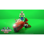 Product image Biker Mice From Mars Vehicle Vinnie's Radical Rocket Sled 25 cm