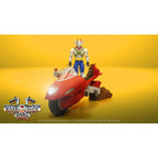 Product image Biker Mice From Mars Vehicle Vinnie's Radical Rocket Sled 25 cm