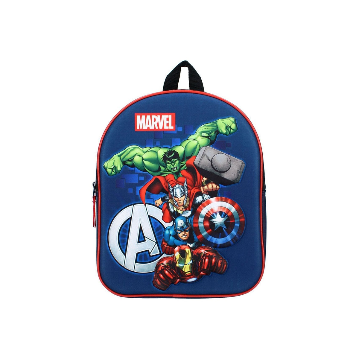 Product image Marvel Backpack 3D Avengers See the Light 32 cm