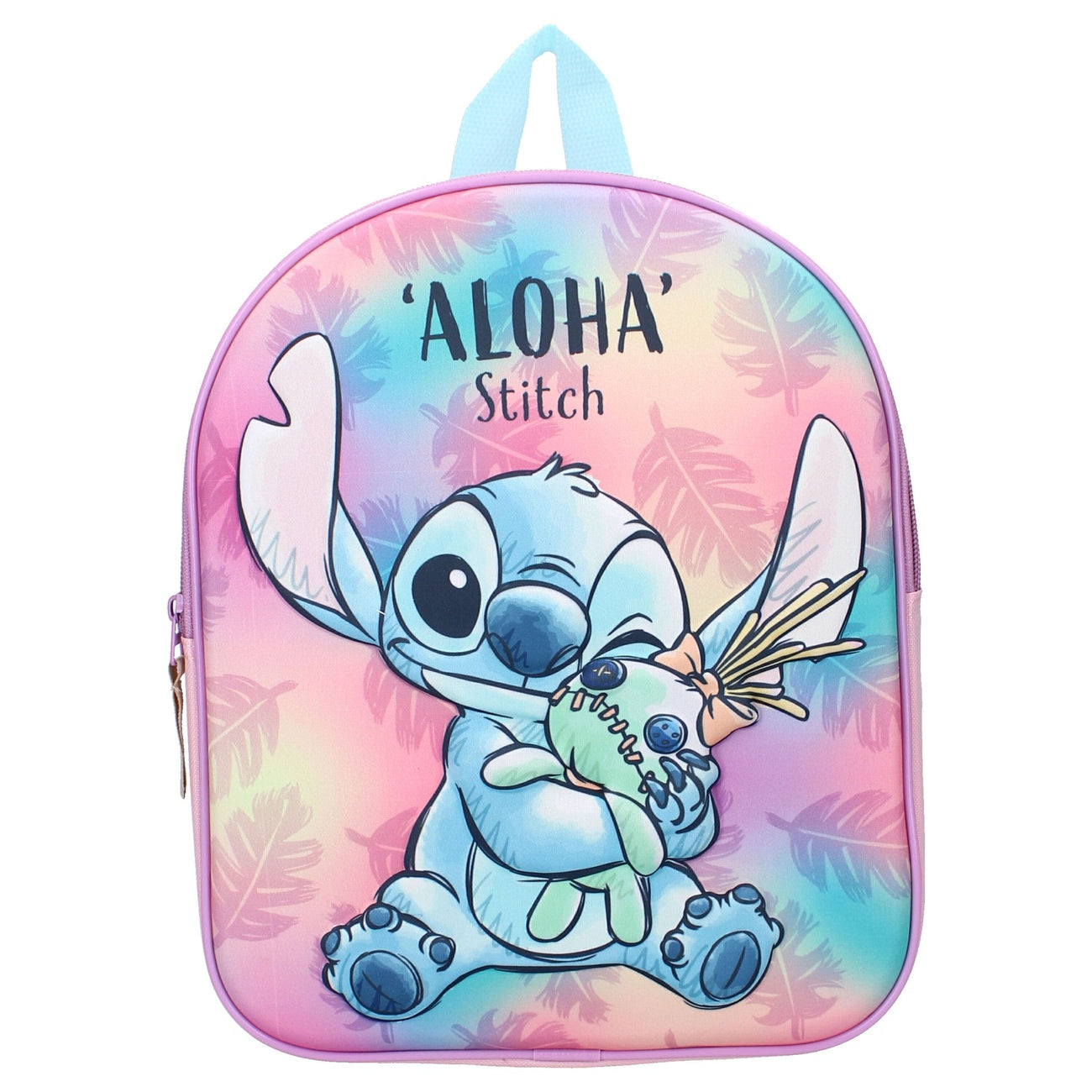 Product image Lilo & Stitch 3D Backpack Stitch Simply Special Sitting