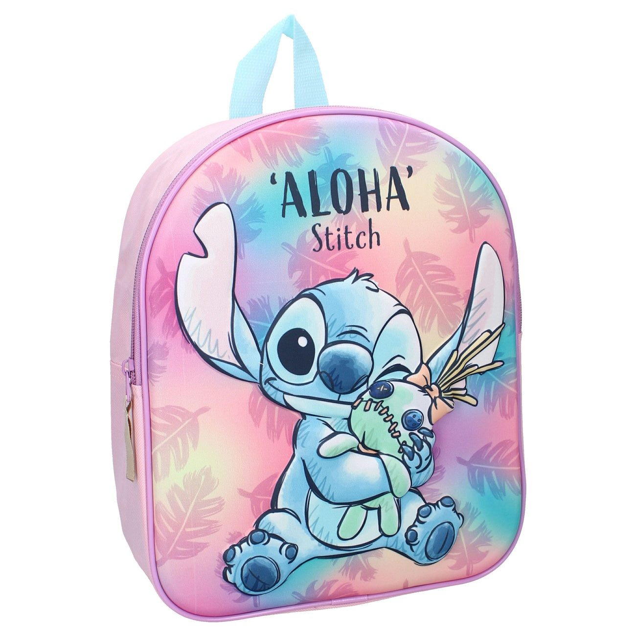 Product image Lilo & Stitch 3D Backpack Stitch Simply Special Sitting