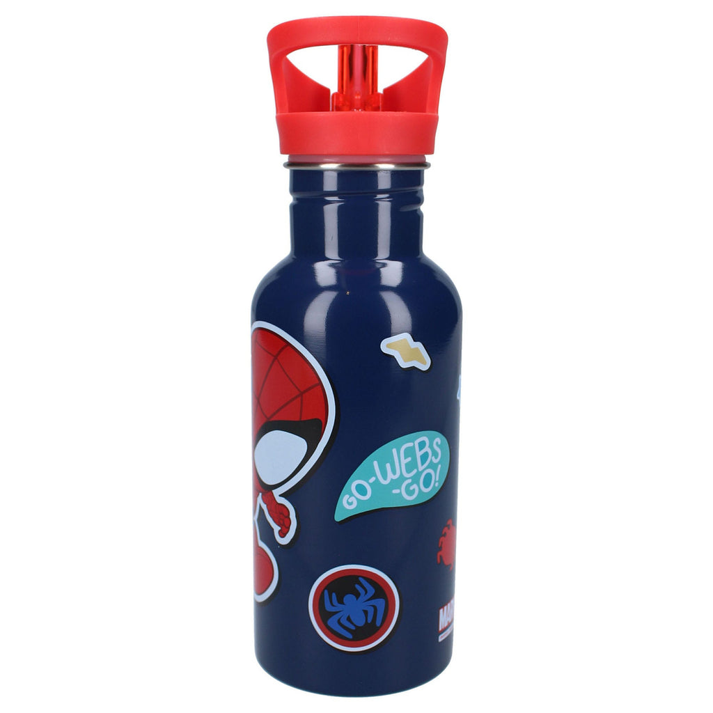 Product image Spider-Man Water Bottle Spidey Take A Sip 500 ml