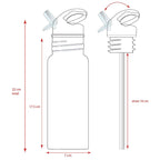 Product image Spider-Man Water Bottle Spidey Take A Sip 500 ml