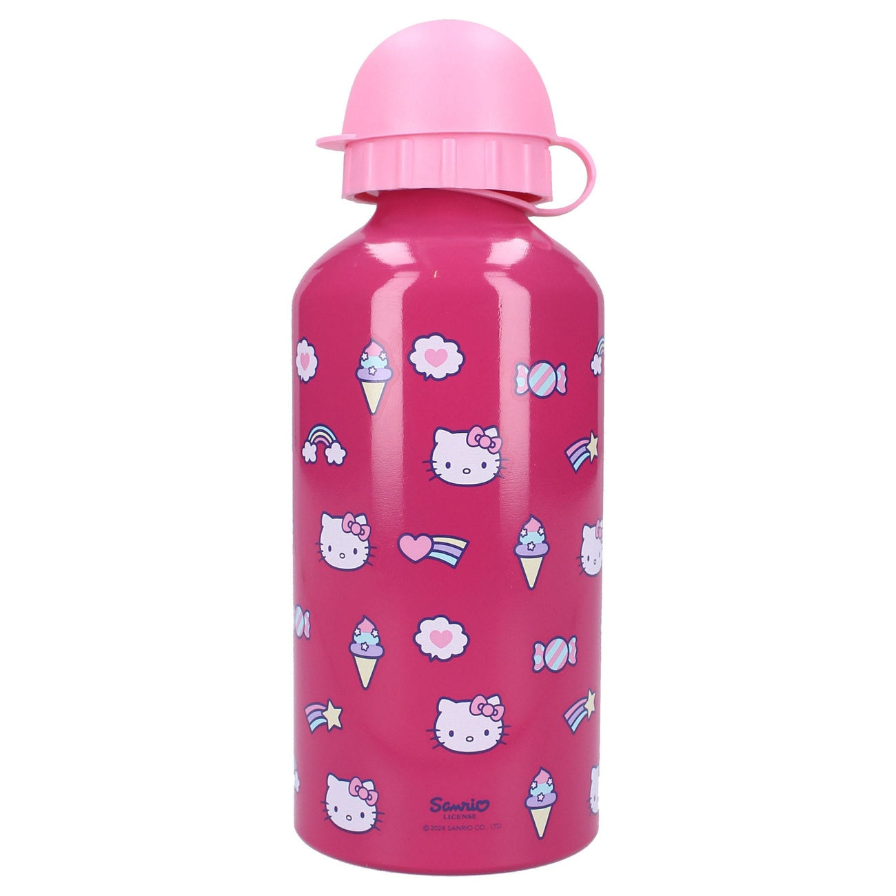 Product image Hello Kitty Water Bottle Really Refreshing 500 ml