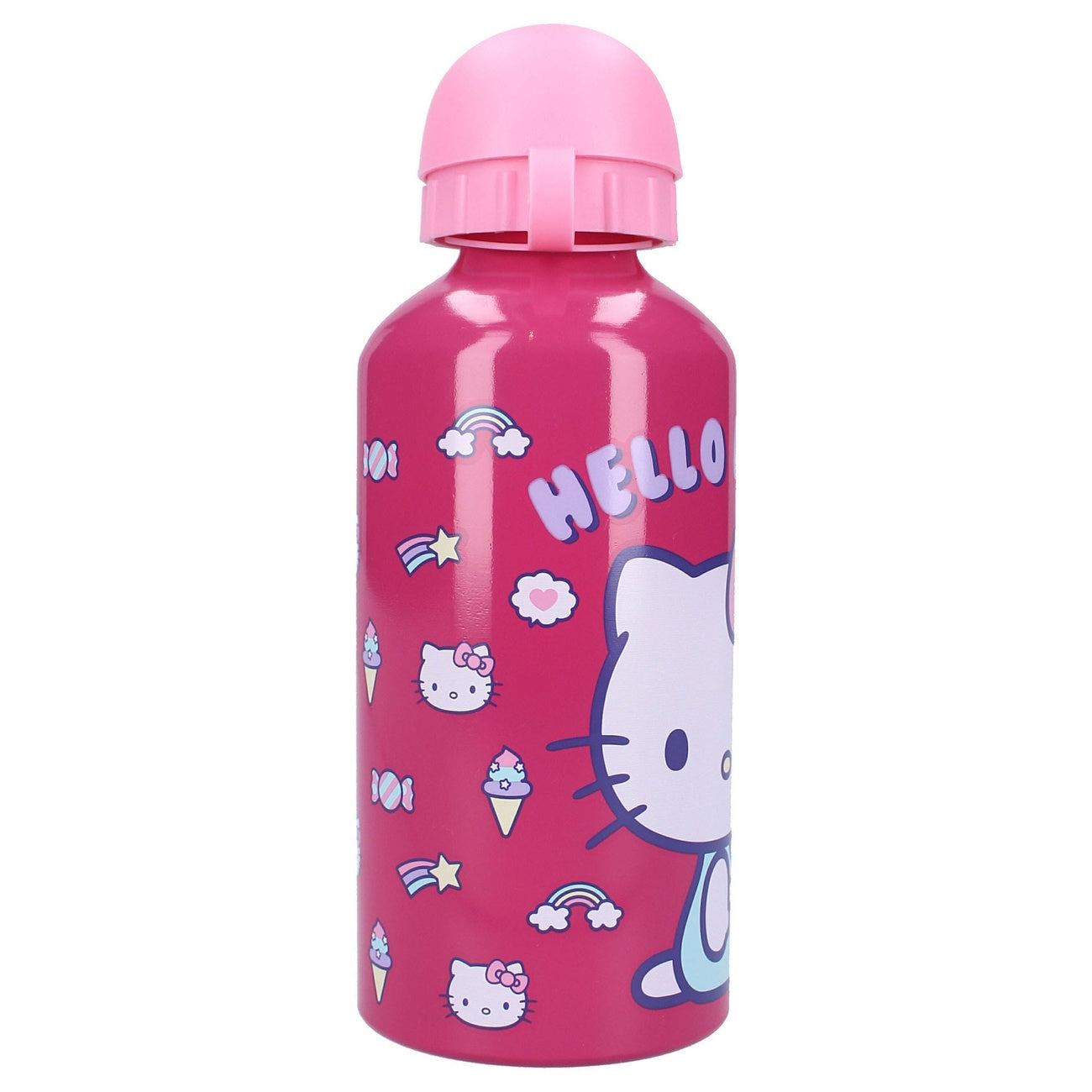 Product image Hello Kitty Water Bottle Really Refreshing 500 ml