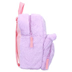 Product image Sanrio Backpack Kuromi Fluffy Festival Purple 26 cm