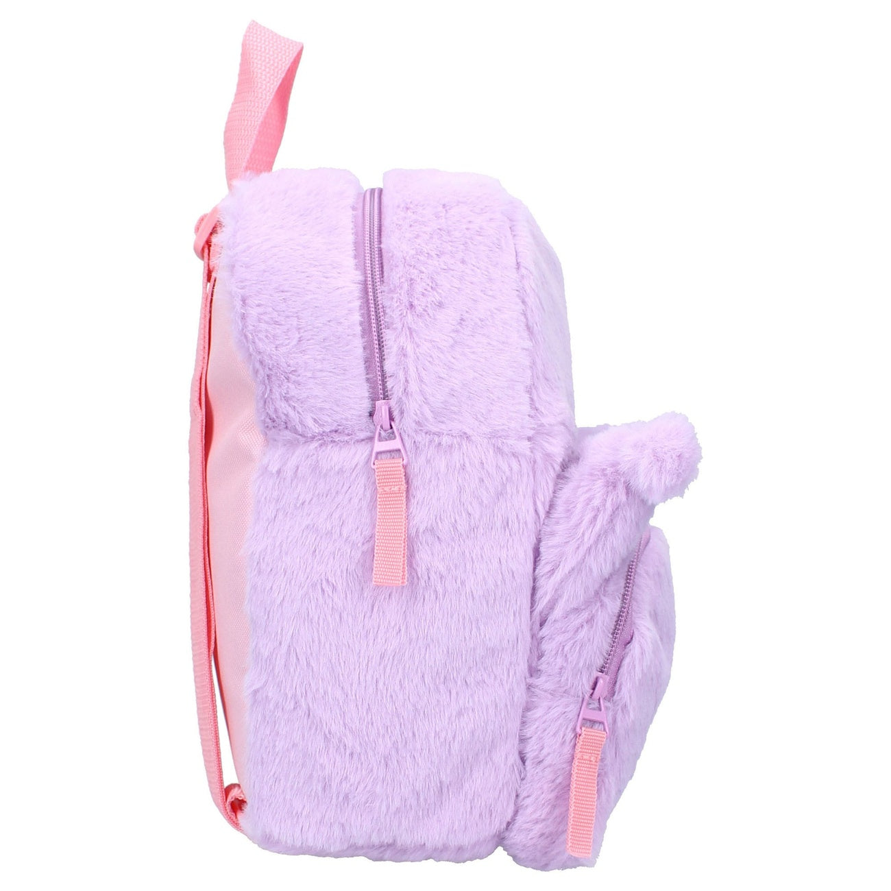 Product image Sanrio Backpack Kuromi Fluffy Festival Purple 26 cm