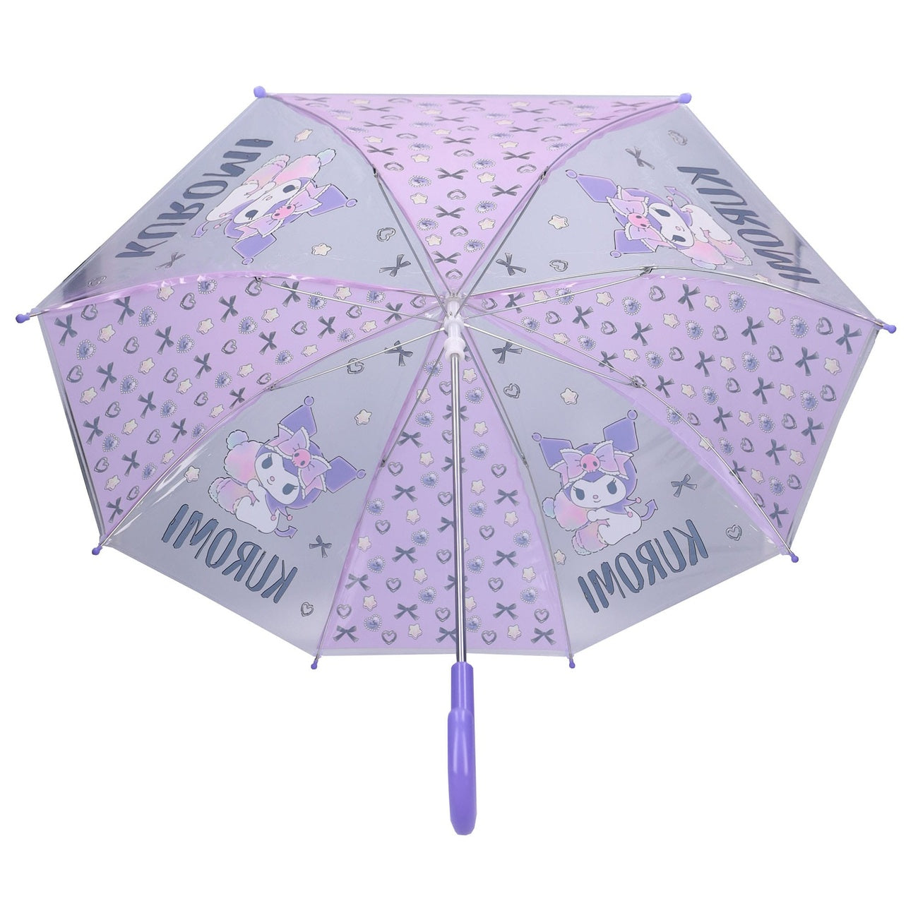Product image Sanrio Umbrella Kuromi Rainy Days