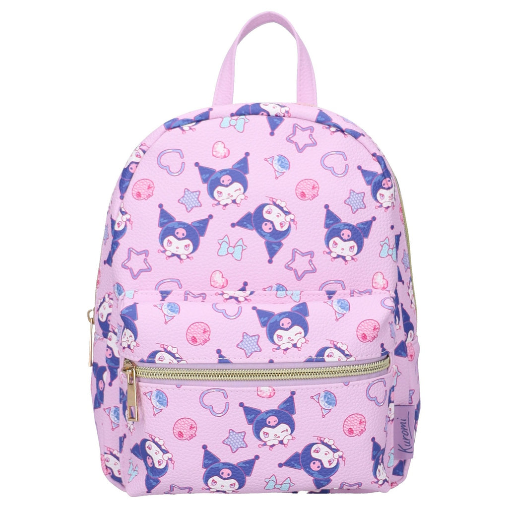 Product image Sanrio Backpack Kuromi Sweet On You