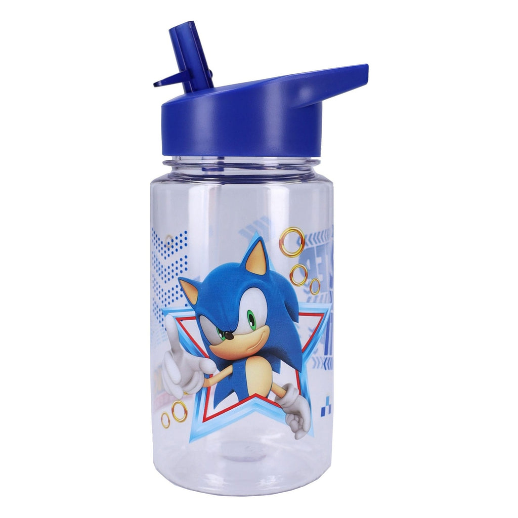 Product image Sonic the Hedgehog Water Bottle Sonic Drink Up
