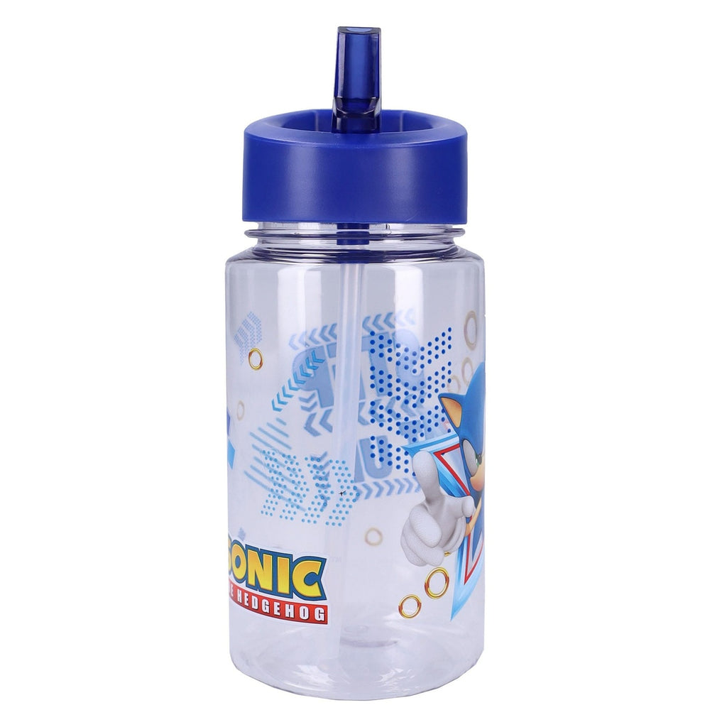 Product image Sonic the Hedgehog Water Bottle Sonic Drink Up