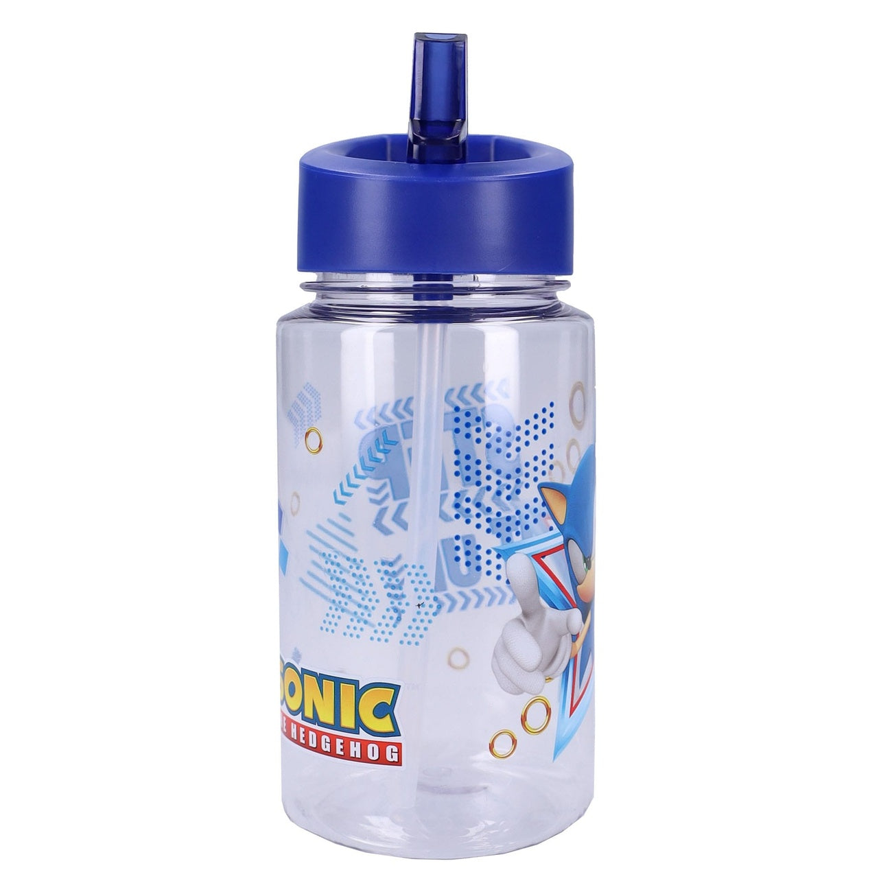 Product image Sonic the Hedgehog Water Bottle Sonic Drink Up