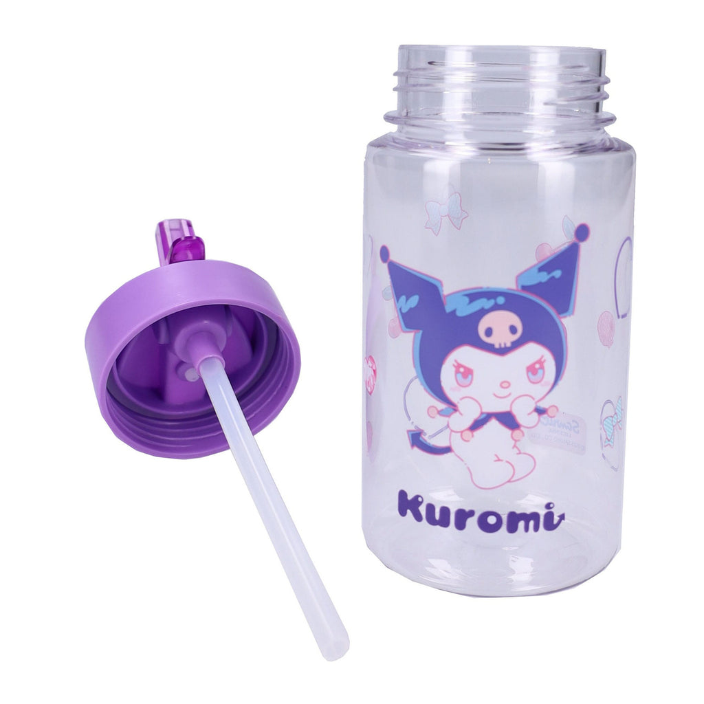 Product image Sanrio Water Bottle Kuromi Drink Up