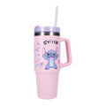 Product image Lilo & Stitch Water Bottle Bottled Bliss Pink 900 ml