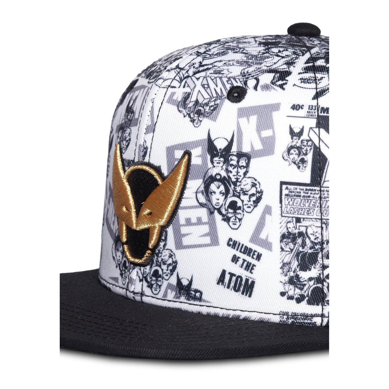 Product image Marvel The Avengers Baseball Cap Wolverine
