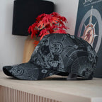 Product image The Witcher Baseball Logo Black