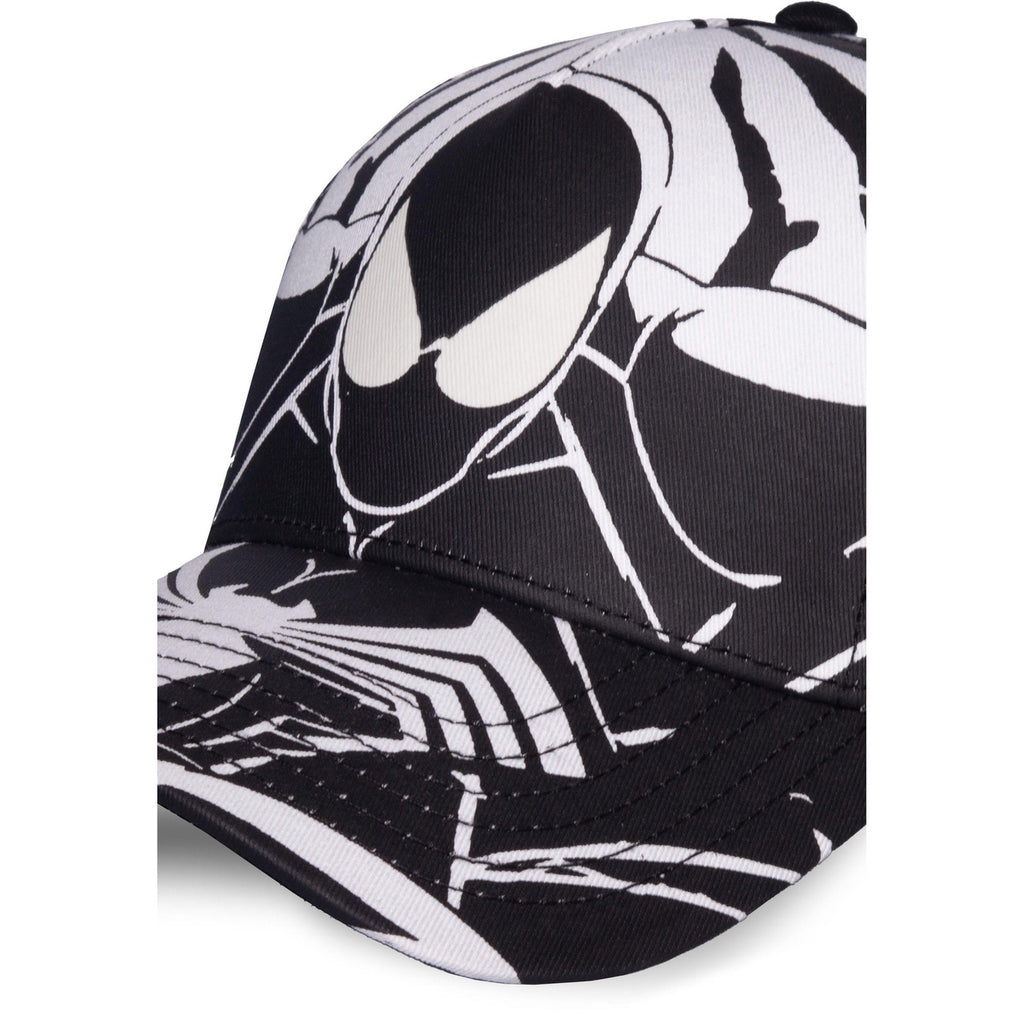 Product image Spider-Man Baseball Black & White All-over Print