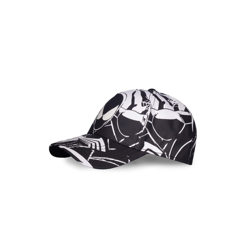 Product image Spider-Man Baseball Black & White All-over Print