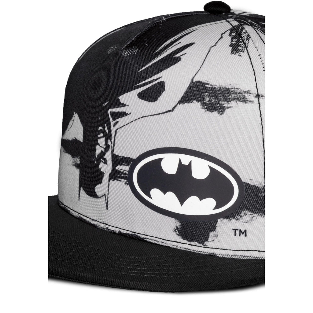 Product image Batman Baseball Cap Batman Upside Down Logo