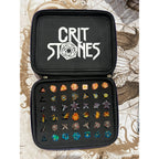 Product image CritStones Dice Pouch Arcanum Green